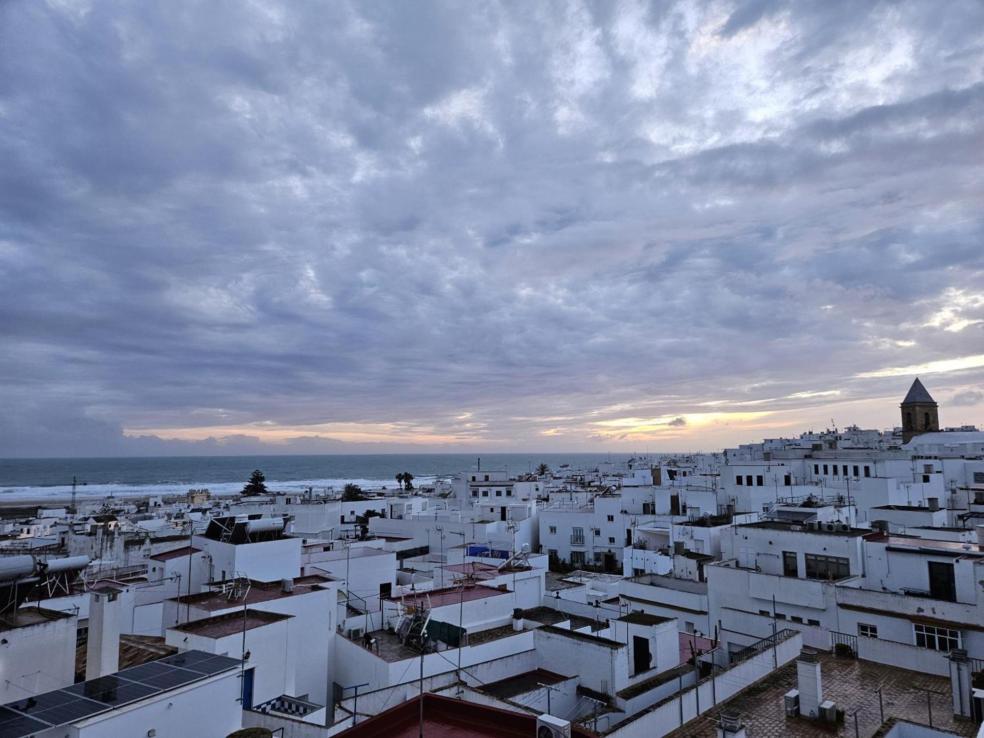 Apartamento Mayte Conil De La Frontera Exterior foto